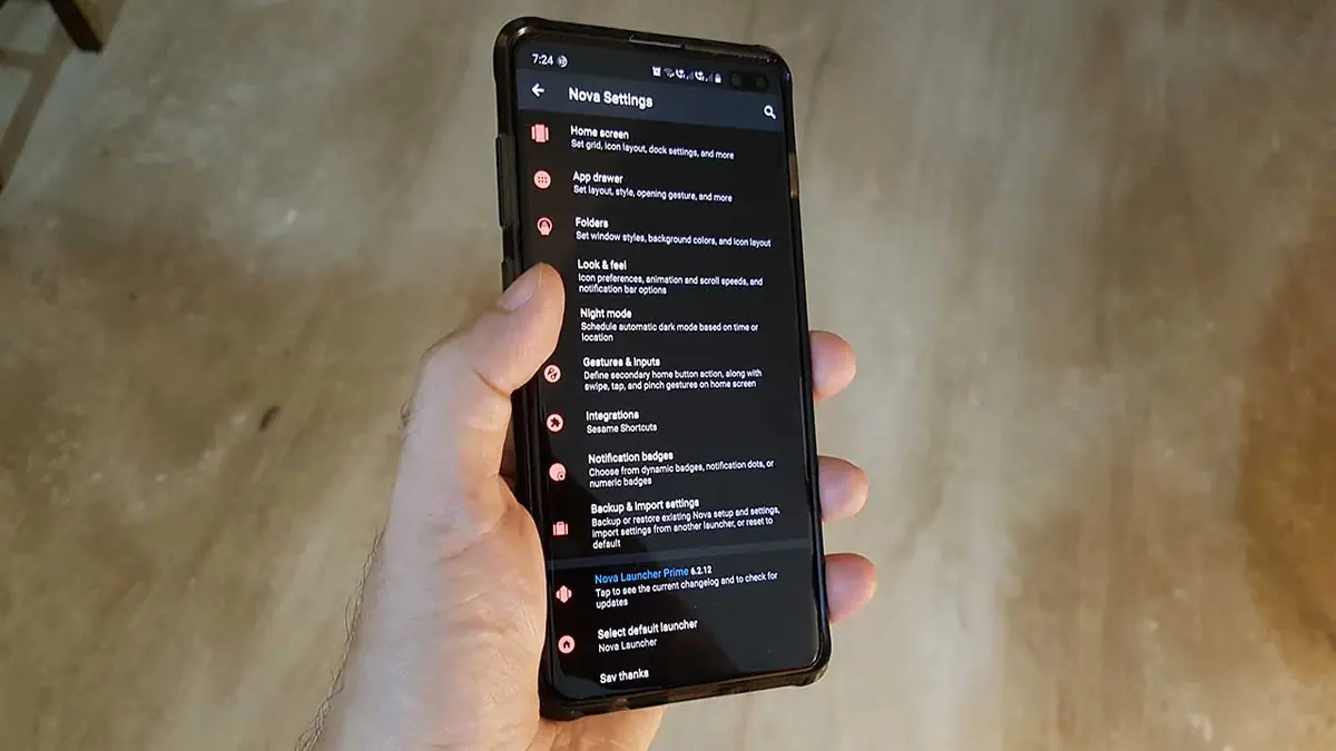 nova-launcher